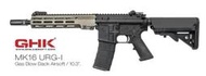 【森下商社】GHK URGI 10.3 GBB 鍛造版 23413
