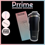 Prrime Tumbler 900ml with Handle Limited Letak Nama Accessories Tumbler Engrave Name Personalised