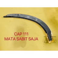 Mata Sabit CAP 111 / Sickle Knife CAP 111