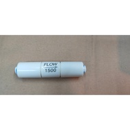 Flow Restrictor/ Control - 1500 cc - 400 or 500 GPD - RO - Water Filter
