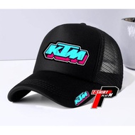 KTM Racing Retro Baseball Cap