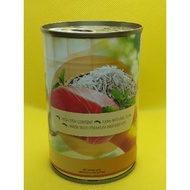 WILD CAUGHT TUNA WITH SHIRASU