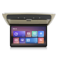 RF1338A 15.6 inch Roof Mount MP5 Player Multimedia Video Player Ceiling TV Android 10 2+32G Octa Cor