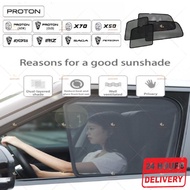 Proton Magnetic Sunshade WIRA EXORA X70 X50 SAGA FLX BLM ISWARA WAJA GEN2 IRIZ PREVE PERSONA SATRIA 
