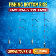 PERAMBUT DASAR, PERAMBUT BOTTOM, PERAMBUT APOLLO