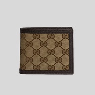 Gucci Men's Signature Bifold Wallet 260987