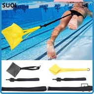 LUCKY-SUQI Swim Parachute, Portable Adjustable Belt Pool Workout Equipment for Adults,  Waterproof W