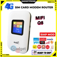 MIFI 4G Modified Router Modem Q8 LY806 LY805 Hotspot Unlimited 4G LTE WiFi Router