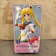 美少女戰士 Eternal figure Glitter & Glamours - Super Sailor Moon (B)