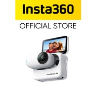 Insta360 GO3S Tiny 4K Action Camera with Flip Screen Action Pod (64GB/128GB)