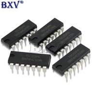 10pcs SN74HC74N DIP 74HC74 DIP-14 74HC74N SN74HC73N SN74HC86N SN74HC125N 74HC86 74HC86N 74HC125 Chip