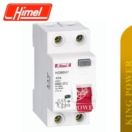 HIMEL ELCB 2P 40A HDB3VR240YC