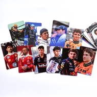 F1 All Drivers 2026 Unofficial Photocard