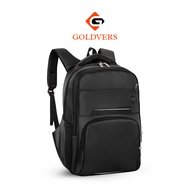 Goldvers - Tas Ransel Pria Polo Goldvers Polyester Nilon backpack Import GL01