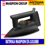 MASPION SETRIKA LISTRIK EX-1010BB EX1010BB/ SETRIKA MASPION EX 1010 BB