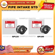 GP125/ GP100 TOKAHI INLET PIPE INTAKE RUBBER