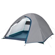 TENDA GUNUNG HIKING OUTDOOR CAMPING ADVENTURE MONODOME DOUBLE LAYER QUECHUA ARPENAZ 3 PERSON