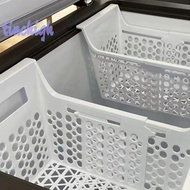 [TinchighS] Chest Freezer Basket Odorless Chest Freezer Storage Rack Heavy Load Refrigerator Storage