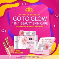 GLOW TO GLOW BEAUTY SKINCARE 4IN1 BY BBS