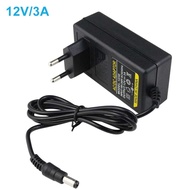 Akari 12V 3A TV Charger Adapter Input 100-240V