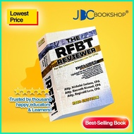 ♨ ﹊ The RFBT Reviewer 2024 Edition for the Licensure Examination for CPAs by Soriano, Manuel, & Lac