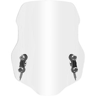CF  Motorcycle Bike Windshield Scooter Windscreen Wind Deflectors for CFMOTO  700 CLX 700CLX 700CL-X