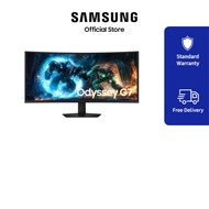 Samsung 40" Odyssey G7 G75F WUHD 180Hz Gaming Monitor | LS40FG752EEXXS