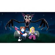 99 night in the forest (days custom service only)