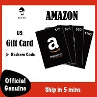 🔥 AMAZON Gift Card USD Lowest Price💥 5/10/20/25/30/50/100