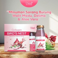 V'ASIA COLLAGEN BIRD' NEST HONEY & POMEGRANATE & ALOE VERA