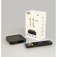 EVPAD 11P Generation 8k Ultra HD Resolution Android 12 - 4/64GB