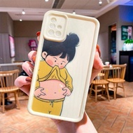 Softcase Casing Case Samsung A51