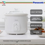 PANASONIC NF-N31AWSK / NF-N51A 3.0L/5.0L Slow Cooker with Glass ~Lid Protective Silicone Rubber - NF