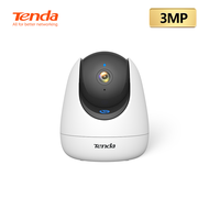 Tenda RP3/CP3 PRO/RP7 กล้องวงจรปิดไร้สาย Wifi 3MP / 5MP IP Security Camera 2K Resolution Infrared Ni