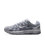 100% Authentic Nike | Retro Running Style Breathable Shock Absorption Shoes NIKE P-6000 IV2501