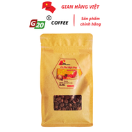 Cà phê hạt đặc biệt Honey 250G G20 Coffee Buôn Mê
