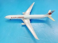 (FREE SHIPPING WORLDWIDE) RARE Herpa Wings SAMPLE 1:500 AIR CANADA A330-200 C-GFAF - METAL AIRCRAFT 