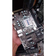 Msi B150M PRO Motherboard Socket 1151 Gen 6 7 Kabylake