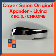 COVER SPION XPANDER CROSS ULTIMATE kancing LIVINA 2019 2020 ORIGINAL Spion Xpander Sepion Livina