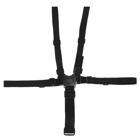 Baby 5 Point Harness Safe Belt Seat Belts For Stroller High Chair