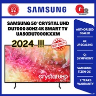 SAMSUNG [AUTHORISED DEALER] 50" CRYSTAL UHD 50U8000F - SAMSUNG WARRANTY MALAYSIA
