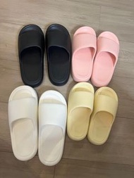 家居拖鞋 家居 拖鞋 踩屎感 軟 厚底 厚薄拖鞋 男裝 女裝 soft home slippers comfort comfortable 舒適 防水 shower 浴室 water proof