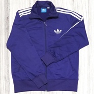 tracktop adidas firebird purple