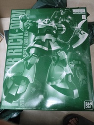 MG 1/100 MS-09R Rick
Dom (Dozle Zabi Custom)  力奇大魔  多茲魯 扎比專用