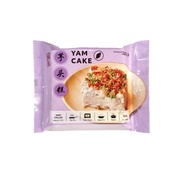 Yam Cake 320g - Easy Cook: Pan Fry / Oven Toast / Deep Fry / Steam