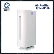 Air Purifier AP-06 Pembersih Ruangan dengan Hepa Filter