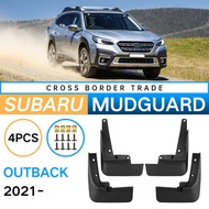 Suitable for Subaru Outback Outback 2021-2024 Foreign Trade Car Tire Fender Piwa