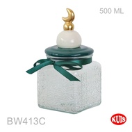 Snack Cake Jar 500 gr BW413C