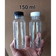 ALMOND BOTTLE 150 /ML 150 ml plastic bottle