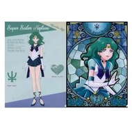 其他品牌 - 美少女戰士 Sailormoon 日版 2022 一番賞 ICHIBAN KUJI Eternal Sailor Guardians G賞 文具 A4 file 文件夾 資料夾 fold